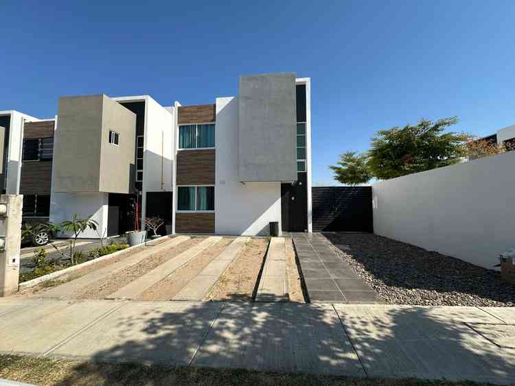 casa en venta boulevard del lago benevento privada trentino culiacan sinaloa pjp65yW